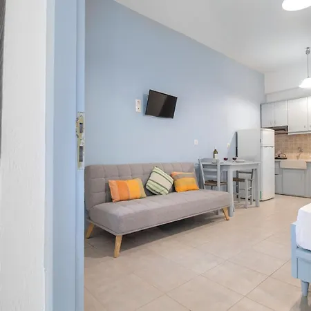 Seabreeze On The Apartament Agia Pelagia