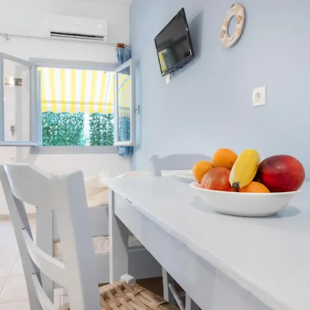 Seabreeze On The Apartament Agia Pelagia
