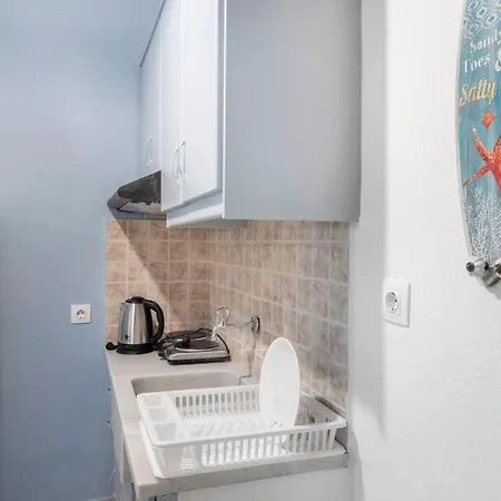 Apartament Seabreeze On The Agia Pelagia