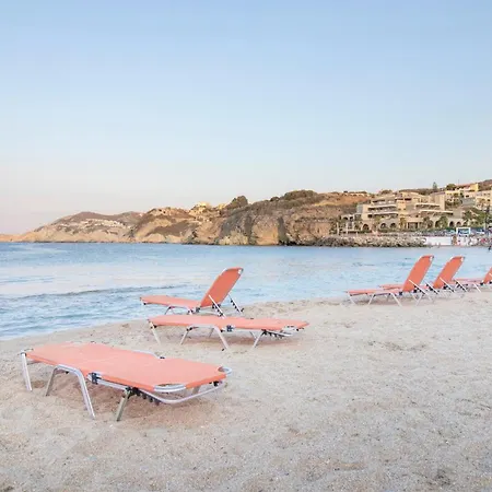 Apartament Seabreeze On The Agia Pelagia